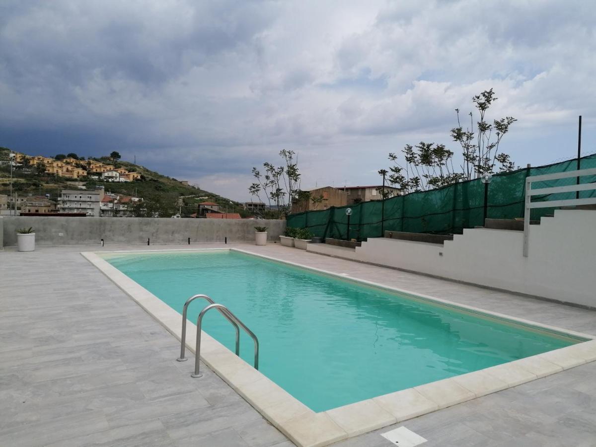 Casa Vacanze Villa Tropia Camastra Exterior photo