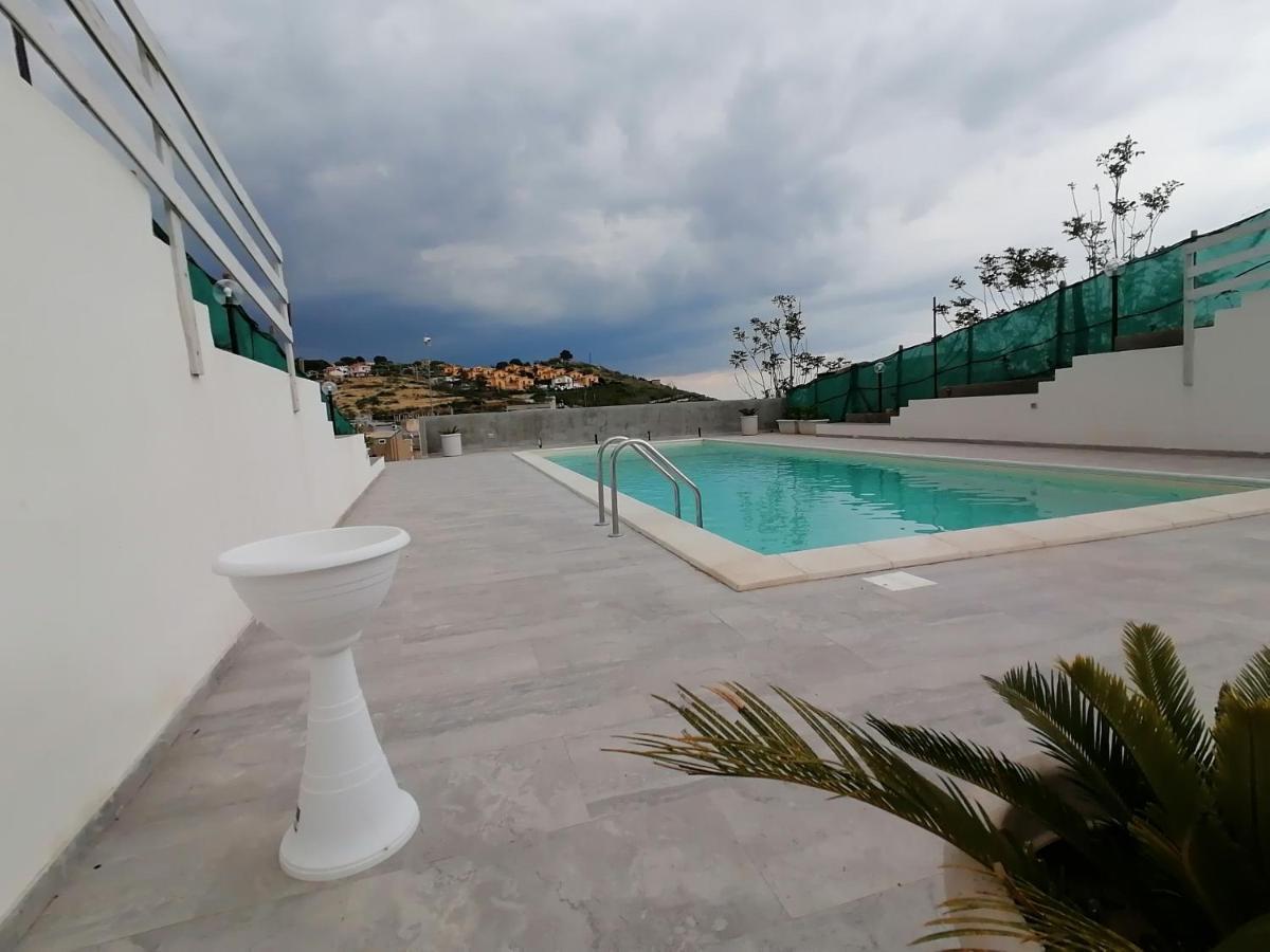 Casa Vacanze Villa Tropia Camastra Exterior photo
