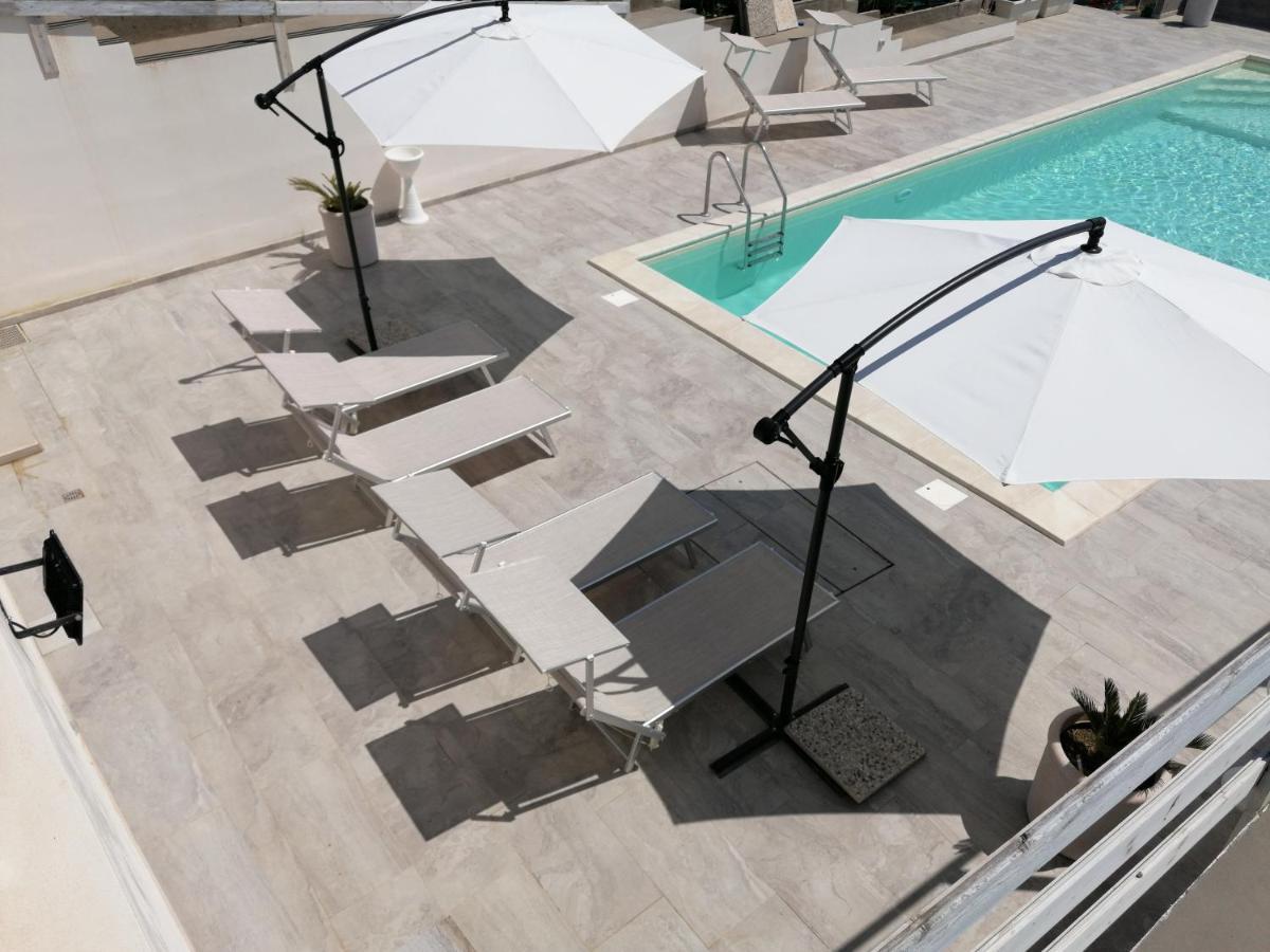 Casa Vacanze Villa Tropia Camastra Exterior photo